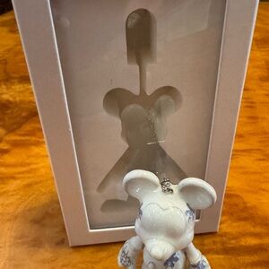 Disney x BaubleBar Mickey Mouse Ornament